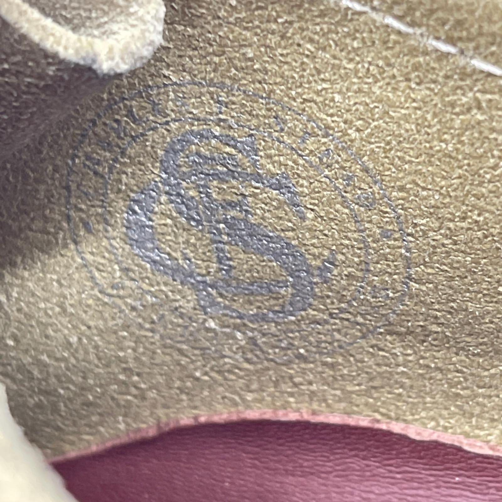 ブーツ Clarks Originals ワラビーブーツ 11826 ベージュ (26.5) ベージュ