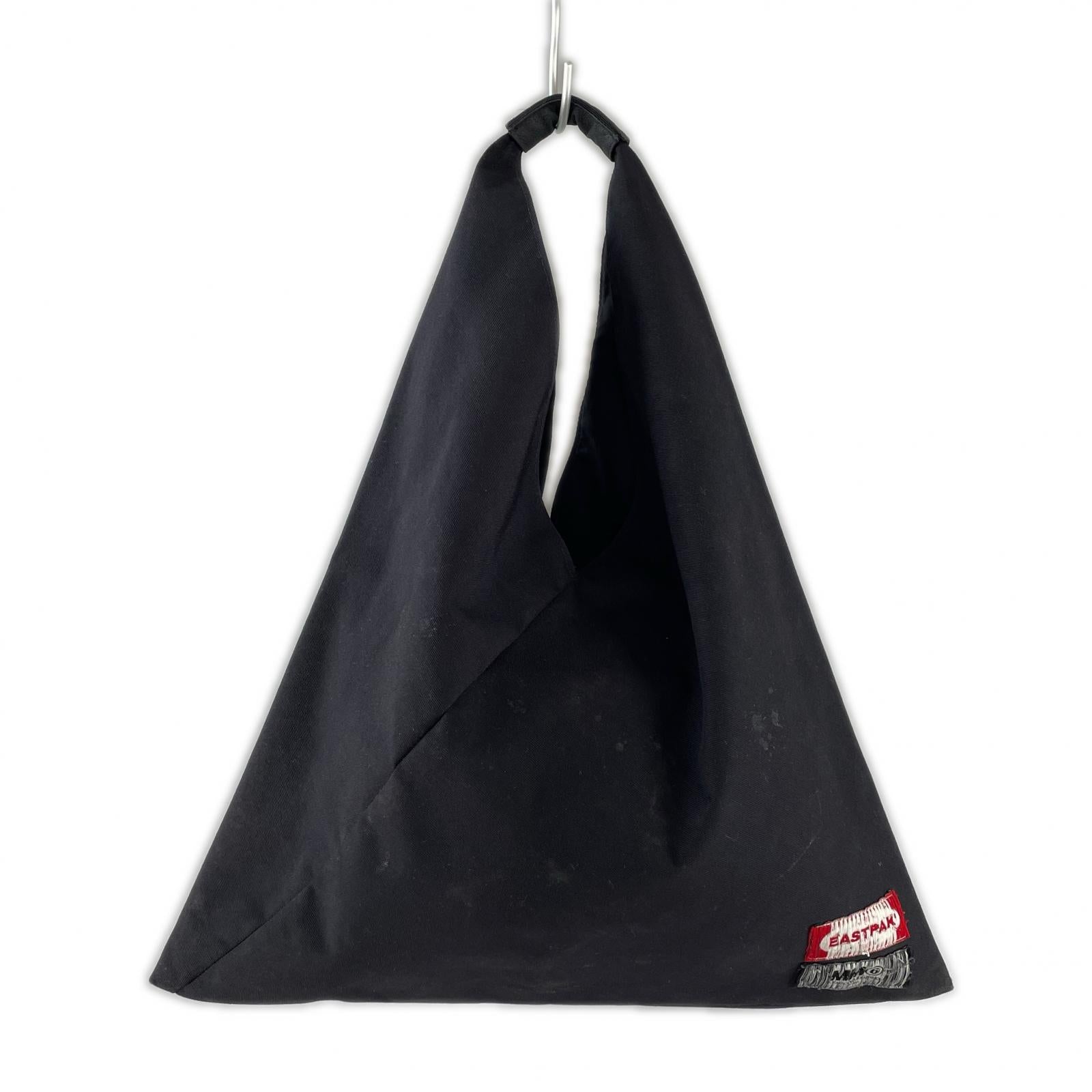 その他バッグ MM6×EASTPAK Japanese トートバッグ 黒 ブラック