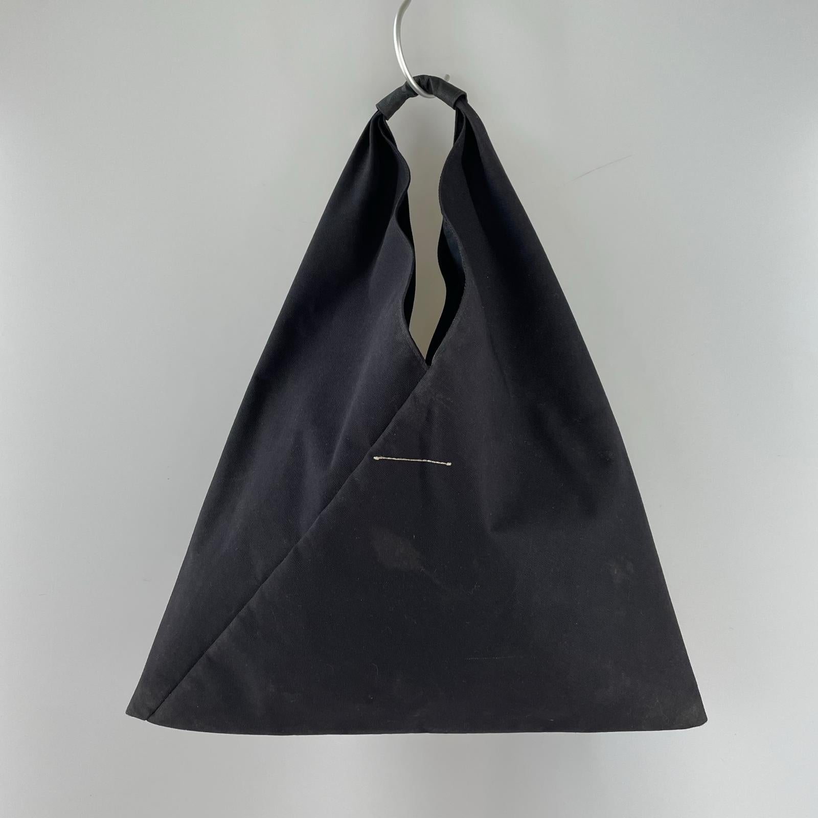 その他バッグ MM6×EASTPAK Japanese トートバッグ 黒 ブラック