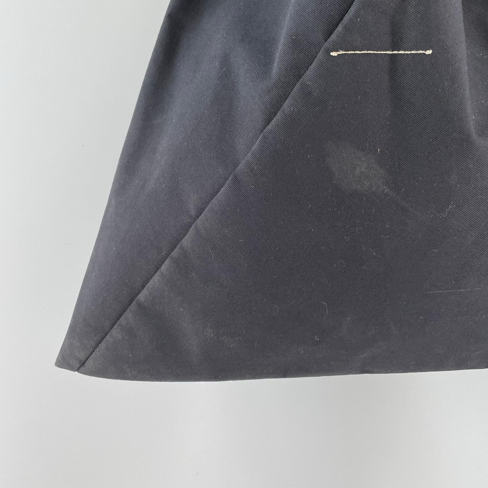 その他バッグ MM6×EASTPAK Japanese トートバッグ 黒 ブラック