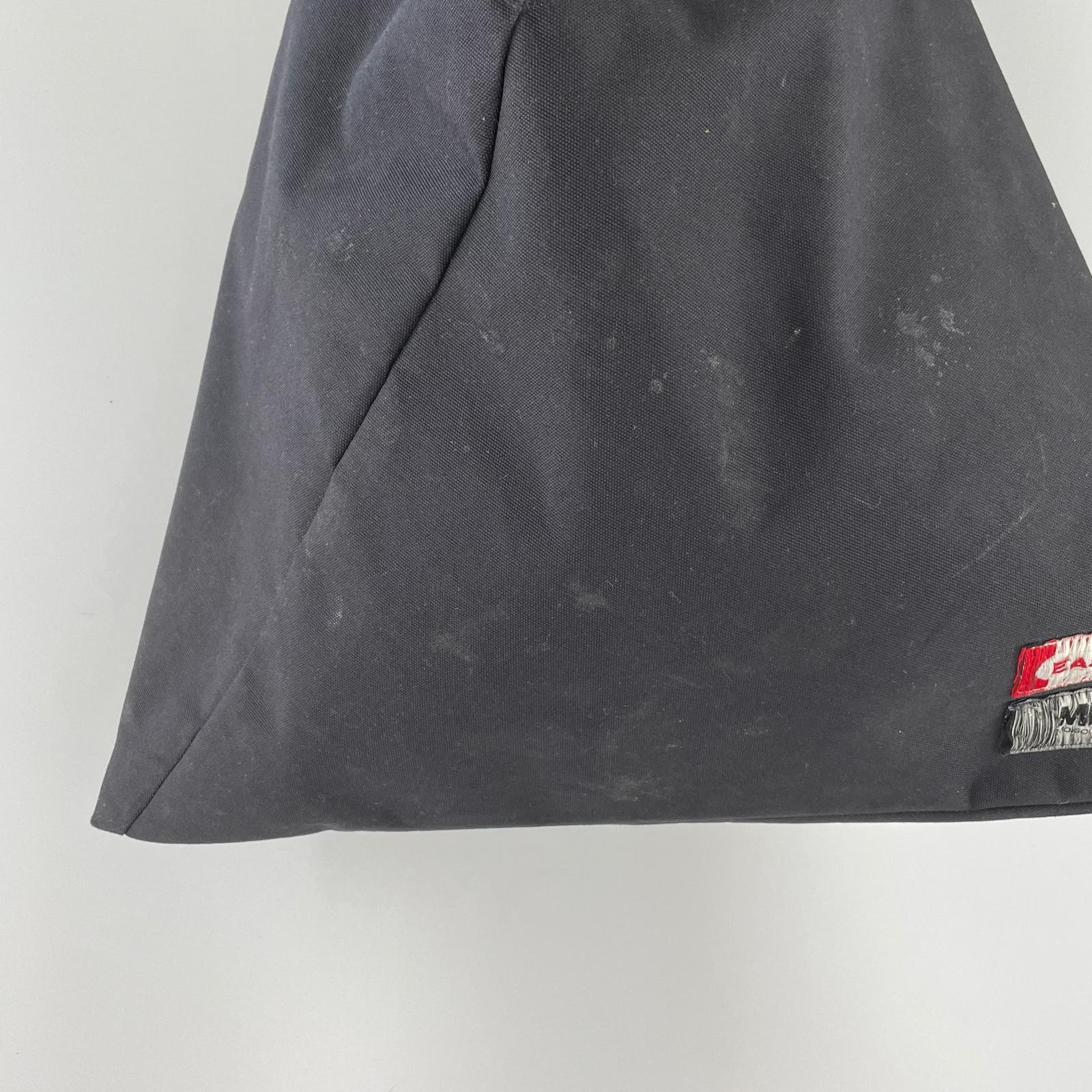 その他バッグ MM6×EASTPAK Japanese トートバッグ 黒 ブラック