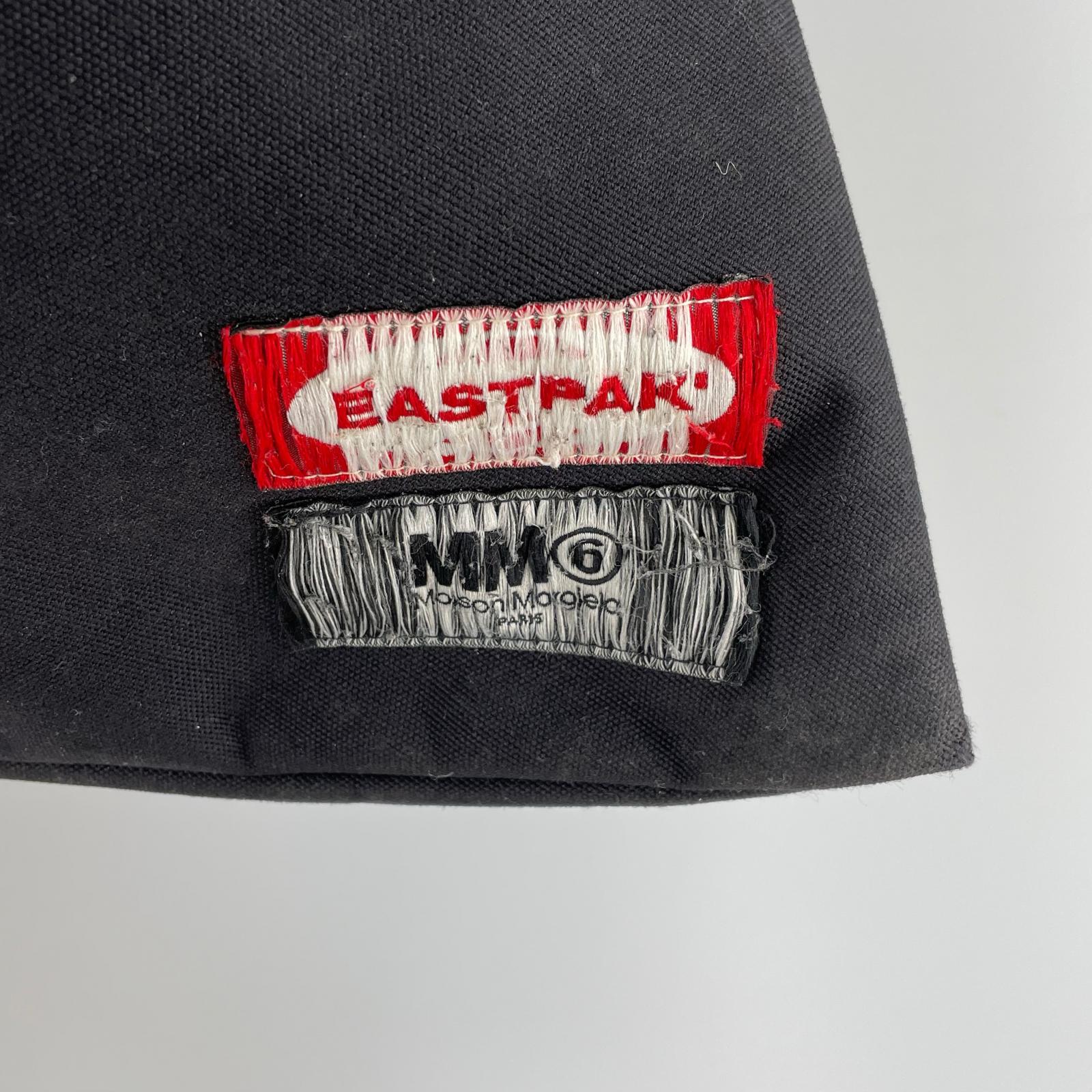 その他バッグ MM6×EASTPAK Japanese トートバッグ 黒 ブラック