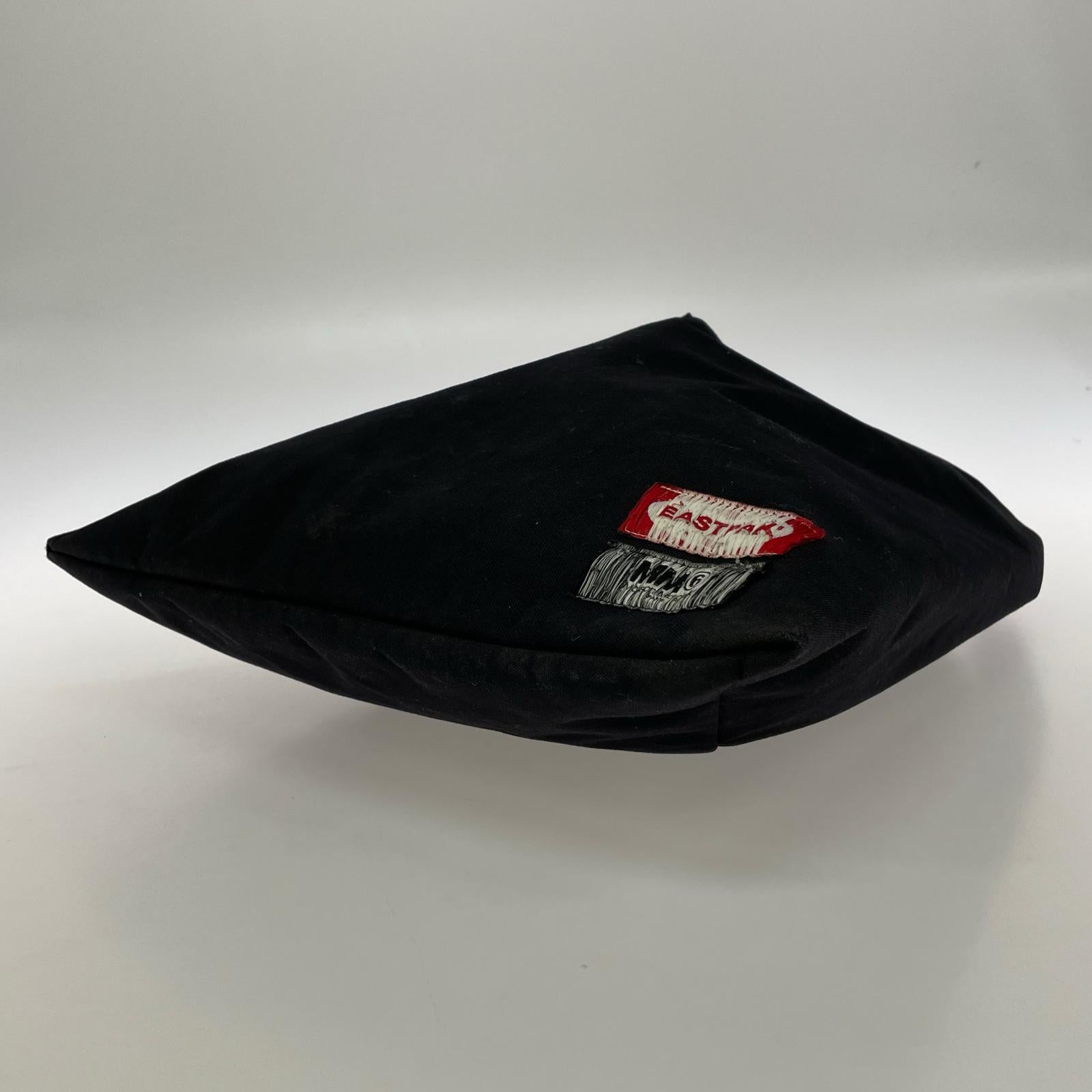 その他バッグ MM6×EASTPAK Japanese トートバッグ 黒 ブラック