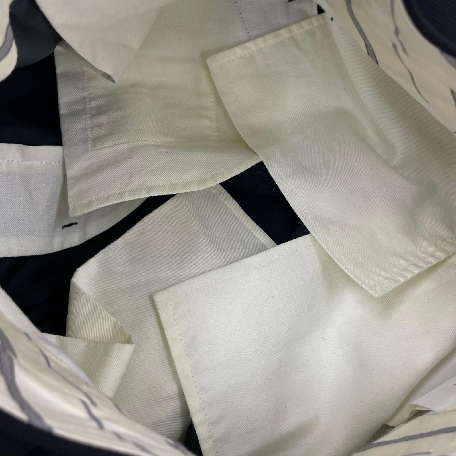 パンツ JUNYA WATANABE COMME des GARCONS 26SS ウールモヘア フレアバギー2タックスラックス S 黒 S ブラック