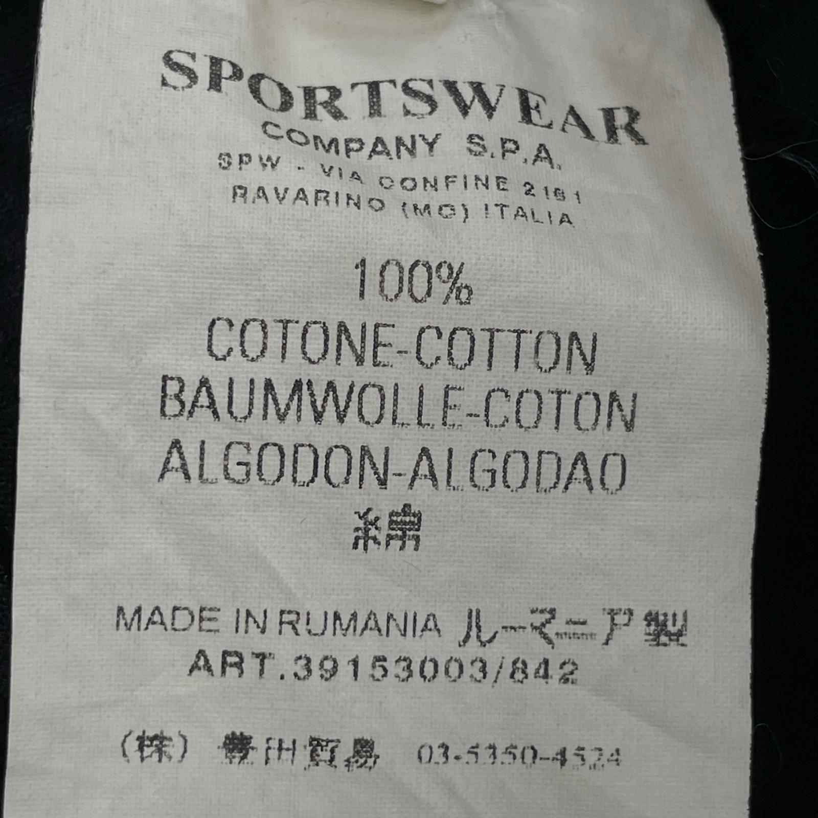 パンツ STONE ISLAND 03AW Paul Harvey期 Compact G-Force Pants 48 ブラック ブラック