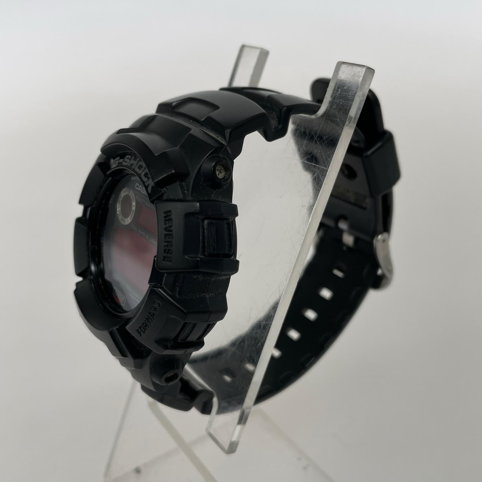 腕時計 CASIO G-SHOCK GW-2300FP ファイヤーパッケージ2011 腕時計 タフソーラー ブラック