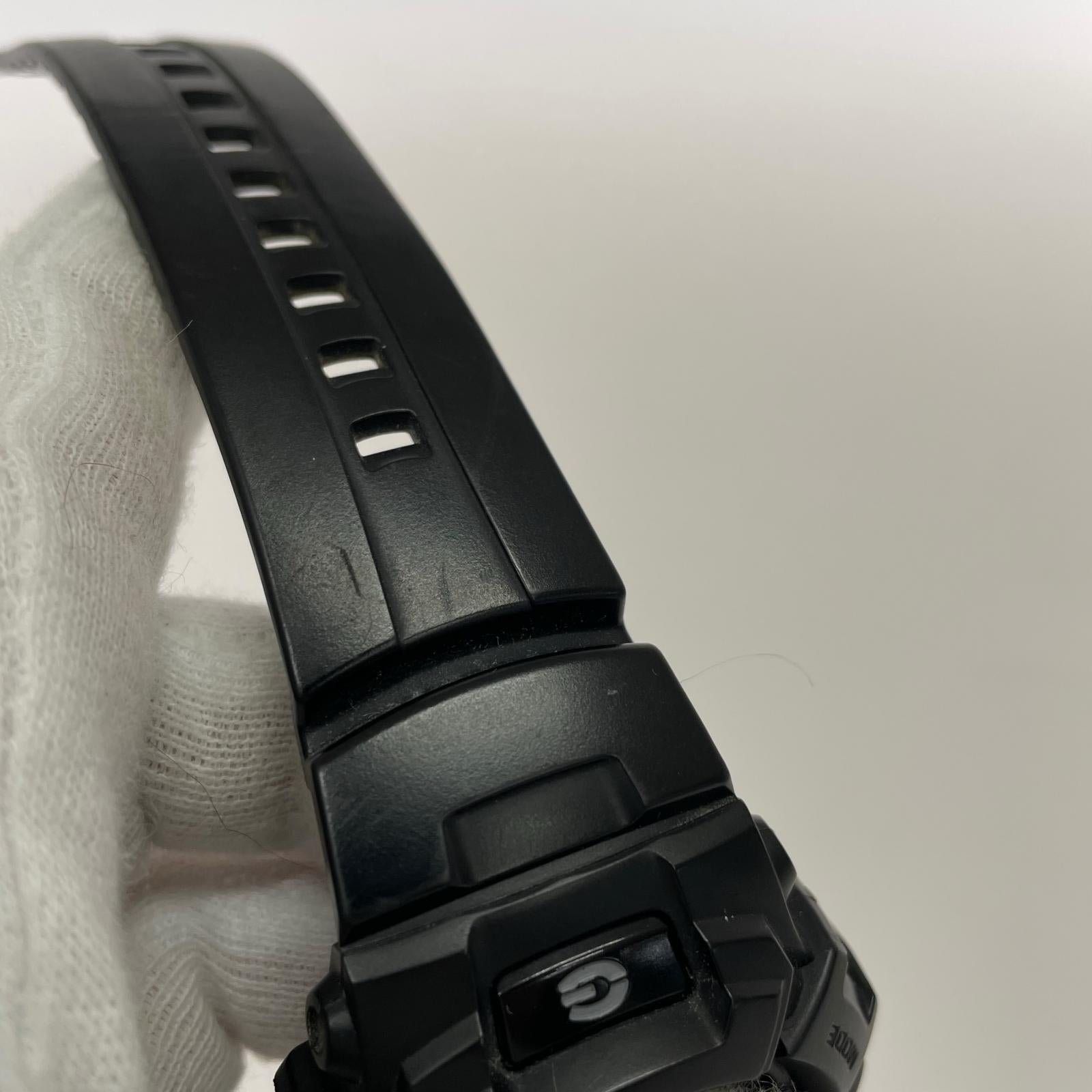 腕時計 CASIO G-SHOCK GW-2300FP ファイヤーパッケージ2011 腕時計 タフソーラー ブラック