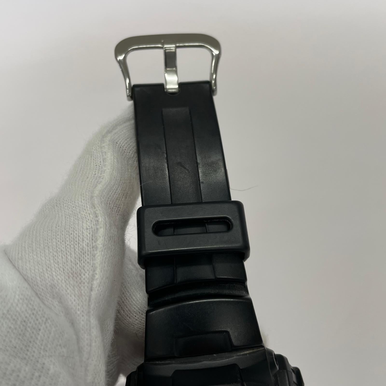 腕時計 CASIO G-SHOCK GW-2300FP ファイヤーパッケージ2011 腕時計 タフソーラー ブラック