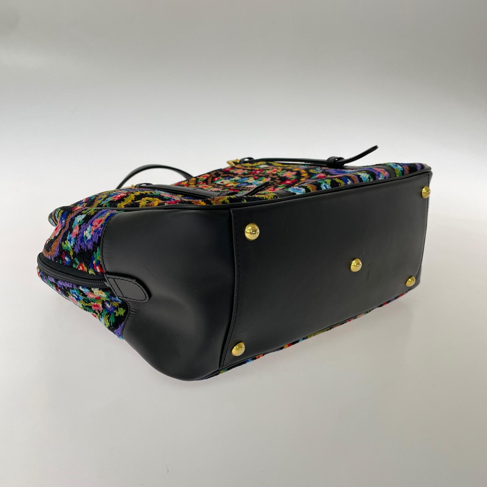 トートバッグ lake alster トートバッグ マルチカラー