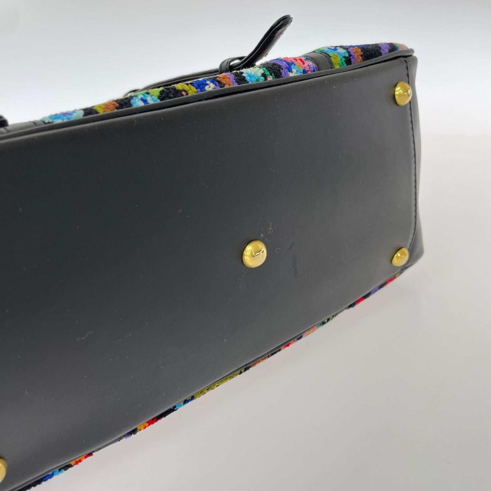 トートバッグ lake alster トートバッグ マルチカラー