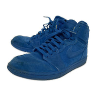 スニーカー AirJordan1 "Blue Suede" (28.0) 28cm (US10 UK9 1/2 EU46) ブルー