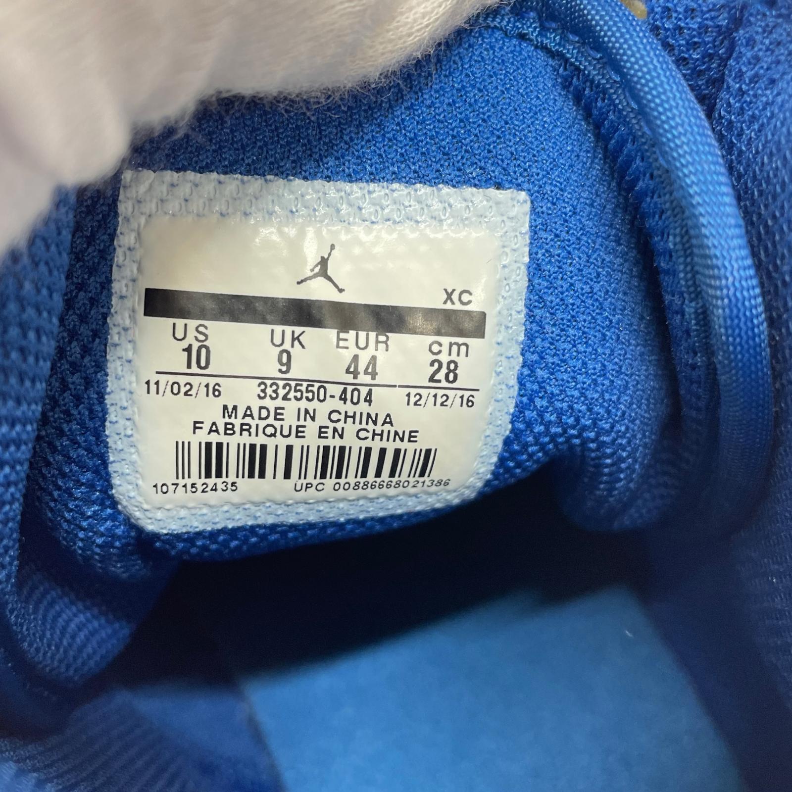 スニーカー AirJordan1 "Blue Suede" (28.0) 28cm (US10 UK9 1/2 EU46) ブルー