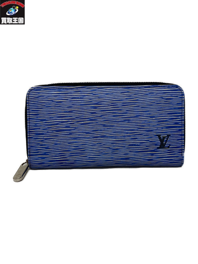 LV エピデニム ジッピーウォレット M61862 M61862