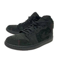 スニーカー AirJordan1 MID (28.0) 28cm (US10 UK9 1/2 EU46) グレー