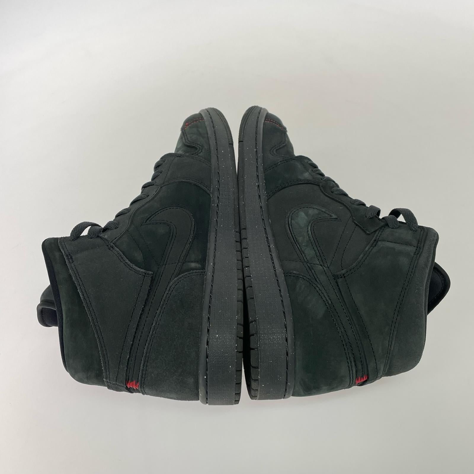 スニーカー AirJordan1 MID (28.0) 28cm (US10 UK9 1/2 EU46) グレー