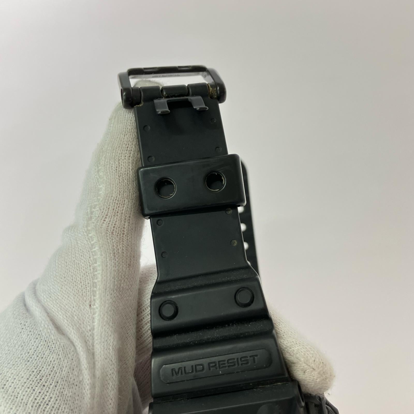 腕時計 GXW-56BB ソーラー ブラック