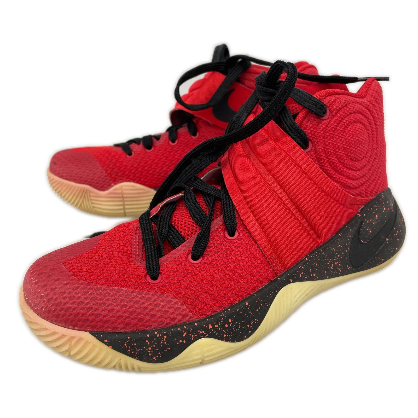 スニーカー KYRIE 2 NIKEiD カスタム 25.5