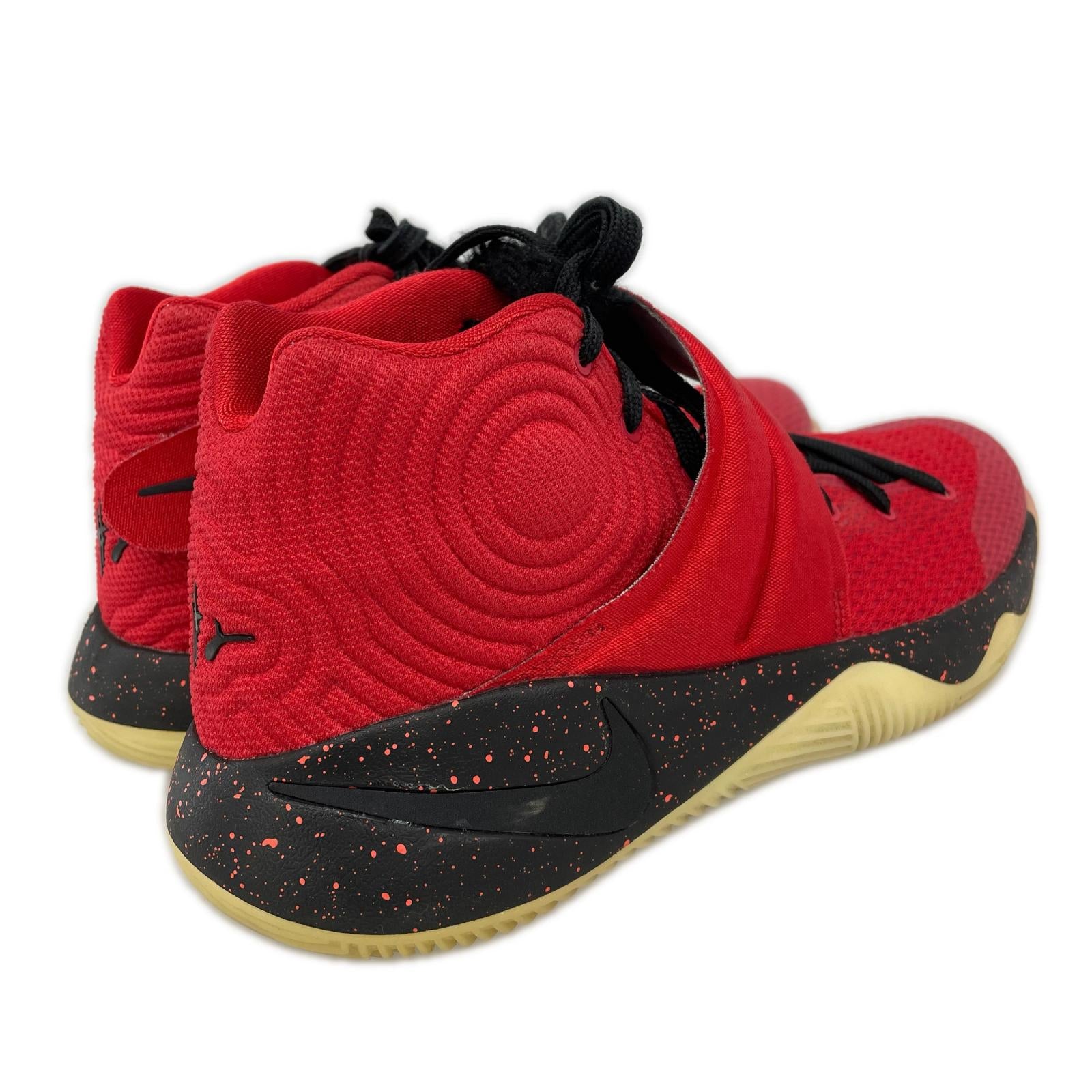 スニーカー KYRIE 2 NIKEiD カスタム 25.5