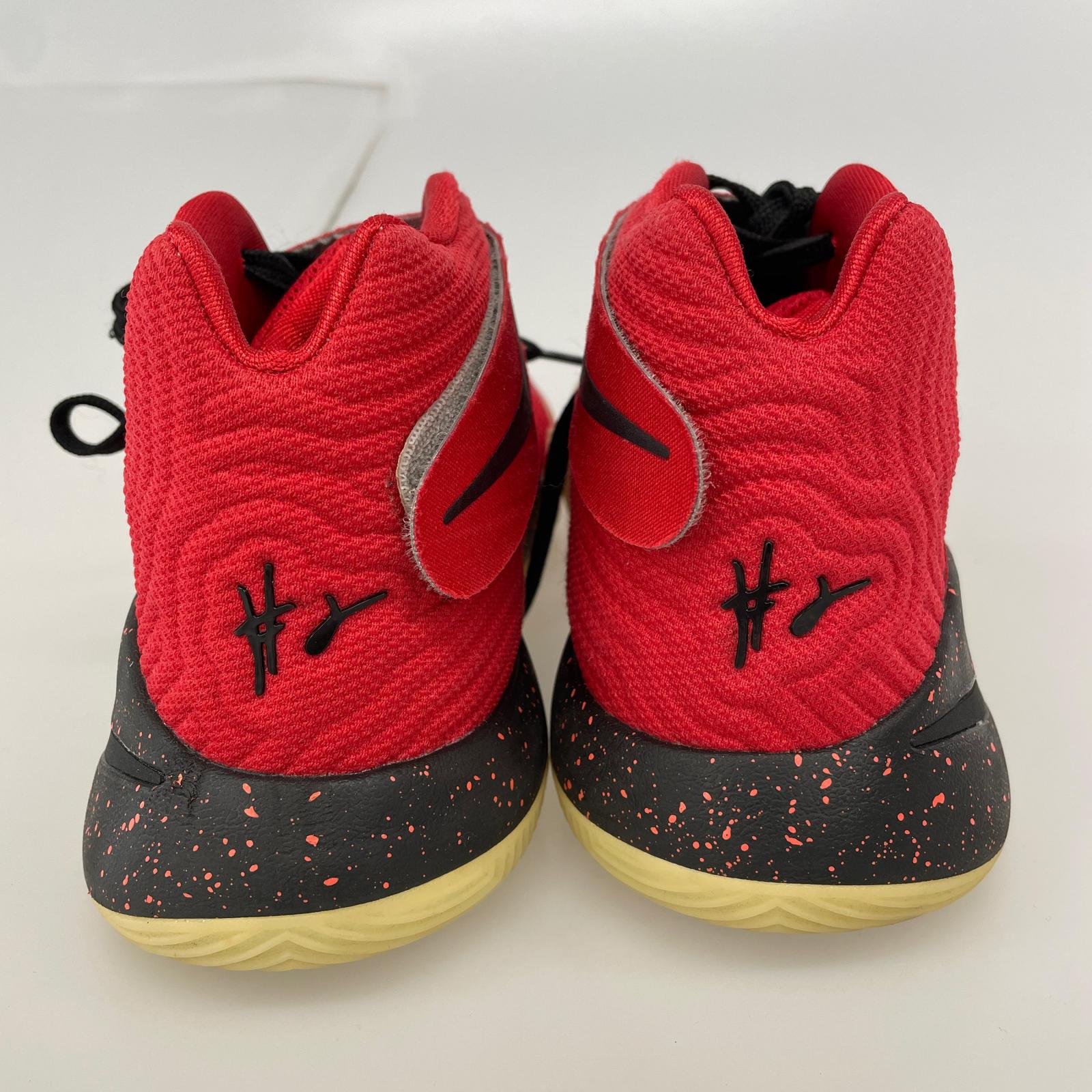 スニーカー KYRIE 2 NIKEiD カスタム 25.5
