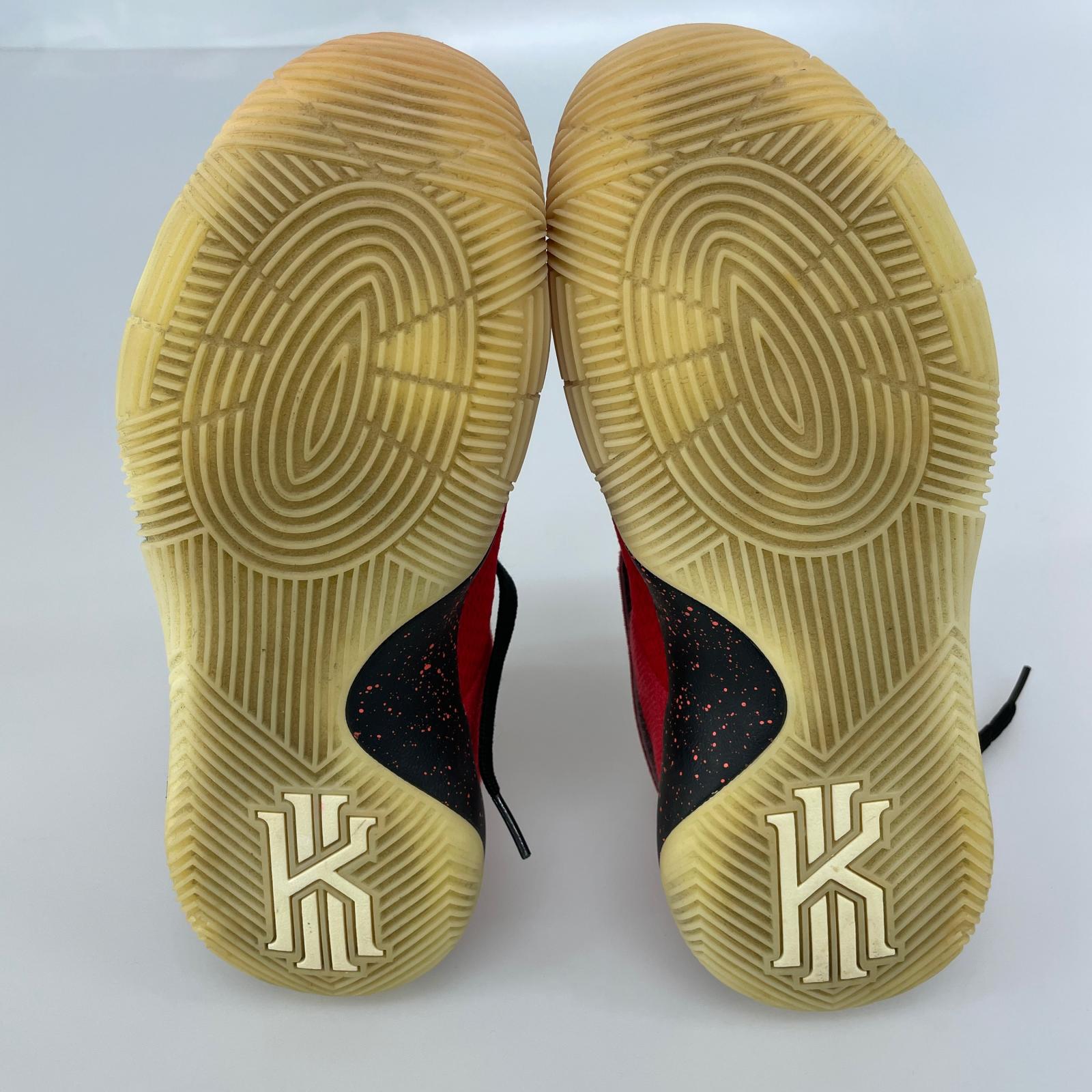 スニーカー KYRIE 2 NIKEiD カスタム 25.5