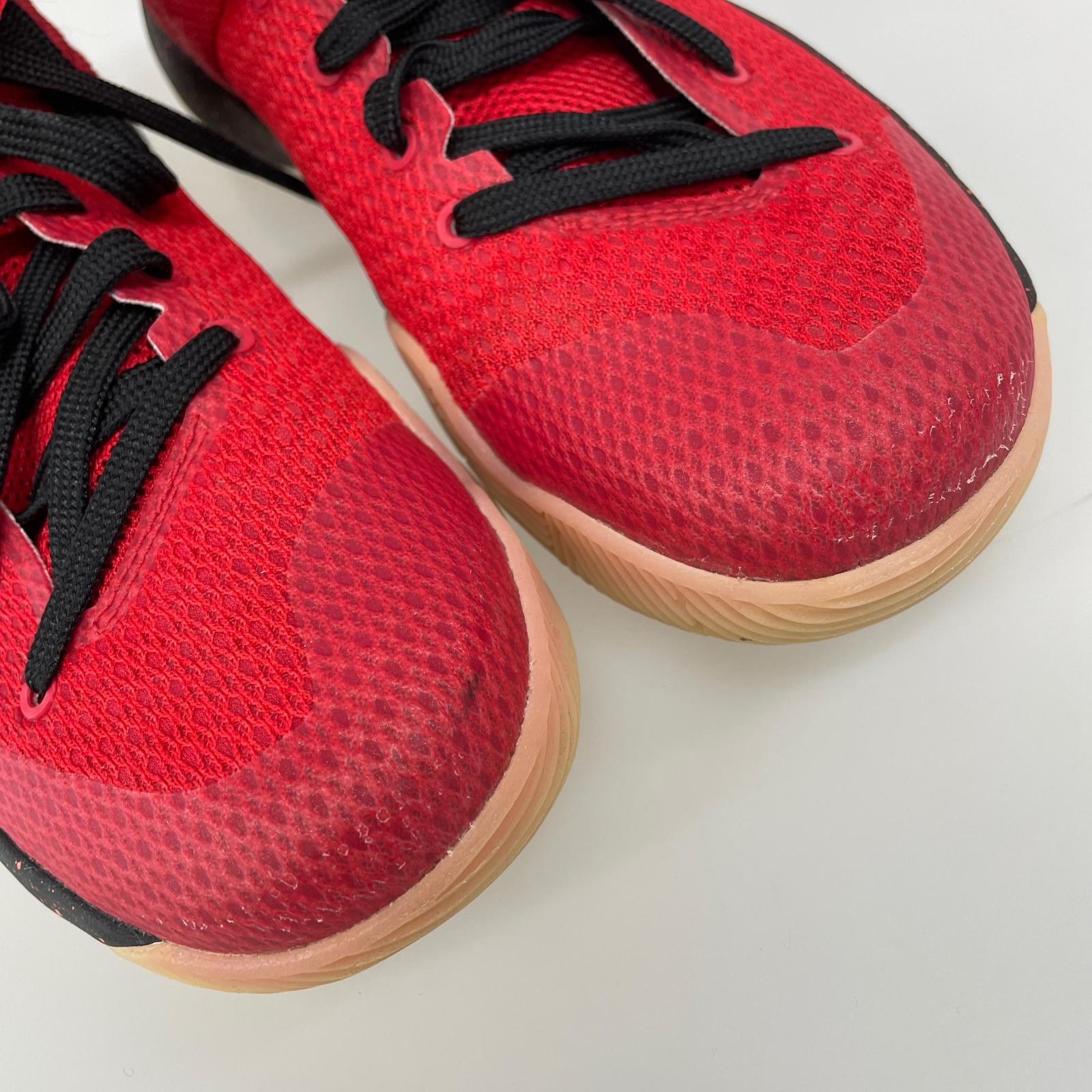 スニーカー KYRIE 2 NIKEiD カスタム 25.5