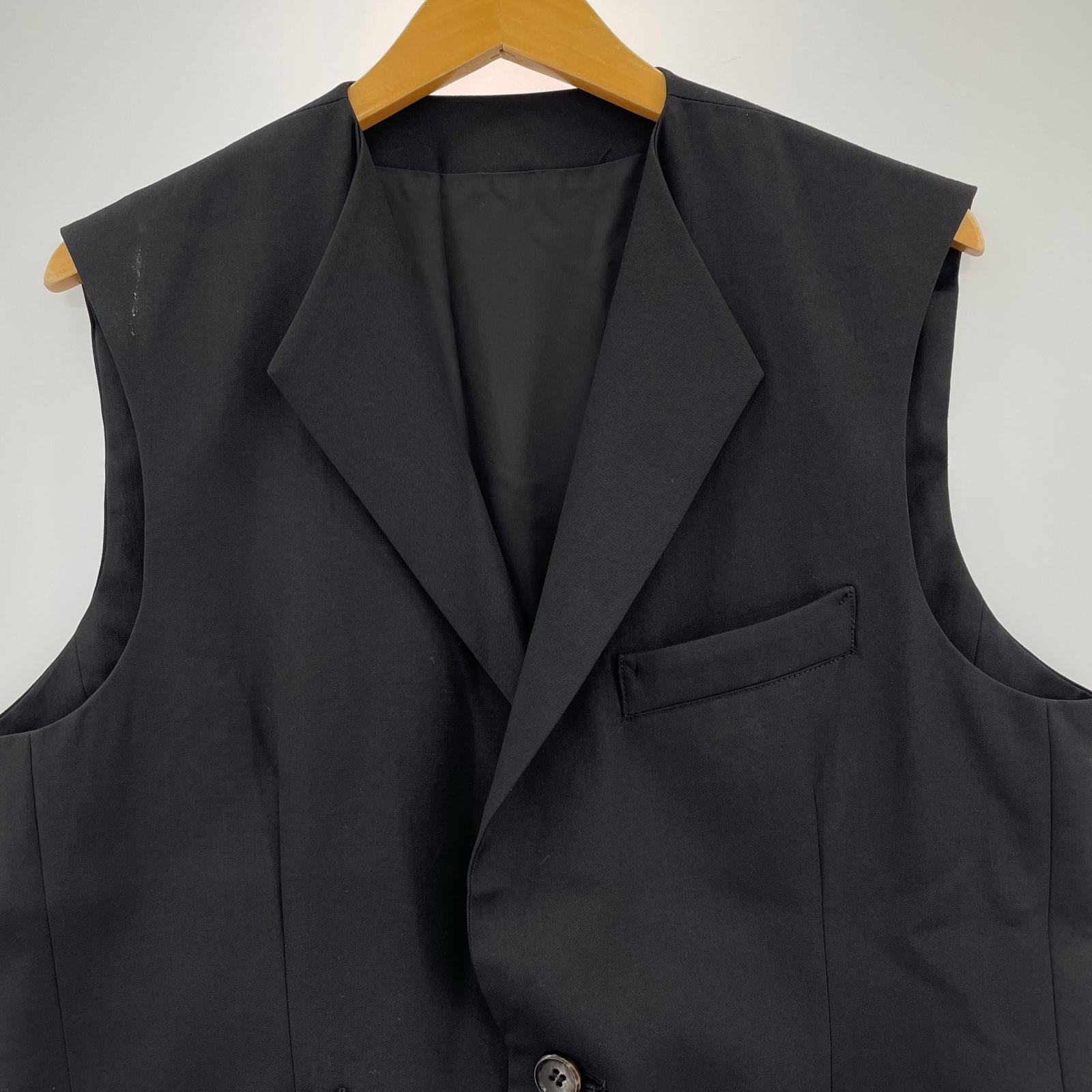 長袖シャツ Gaba no sleeve JKT ブラック M M ブラック
