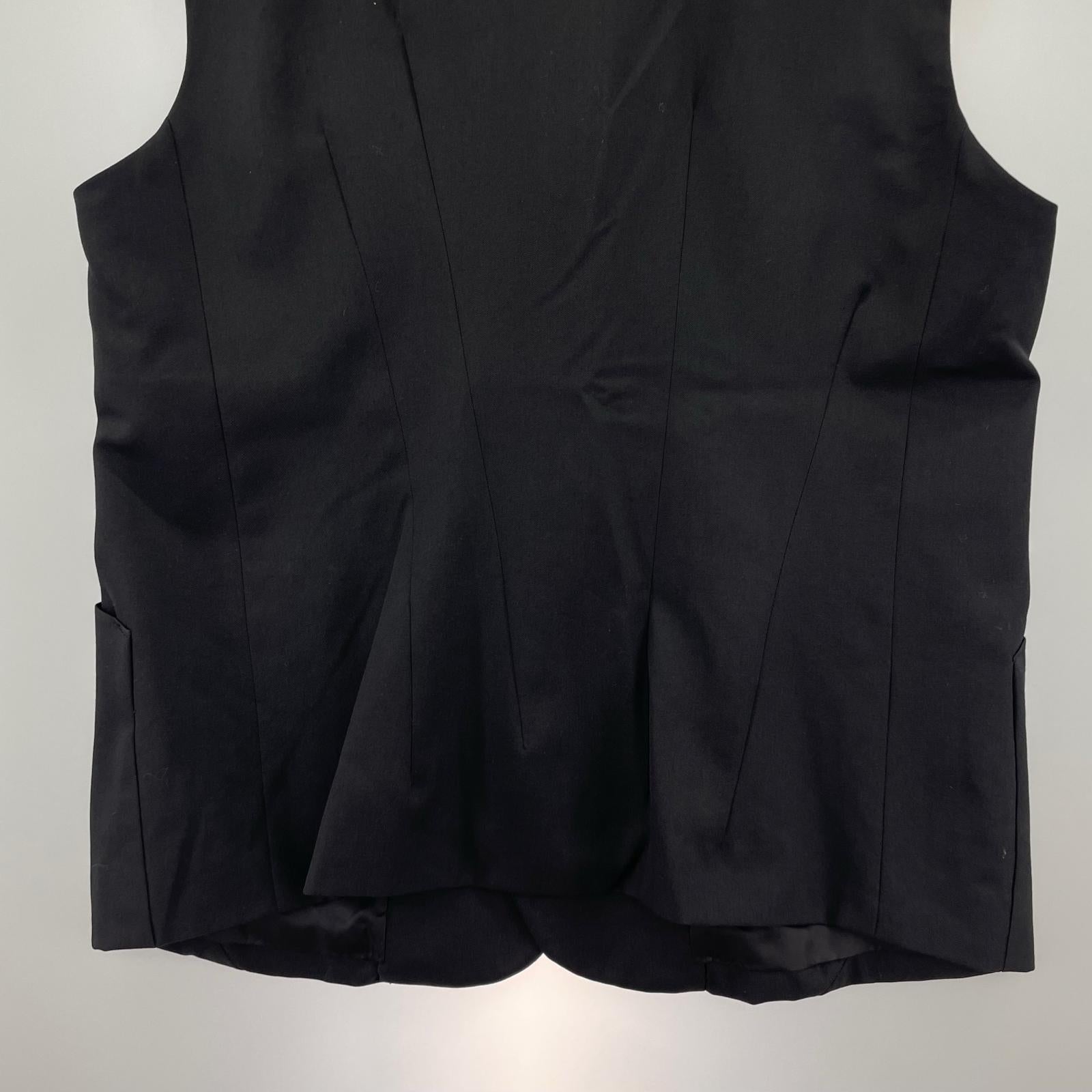 長袖シャツ Gaba no sleeve JKT ブラック M M ブラック