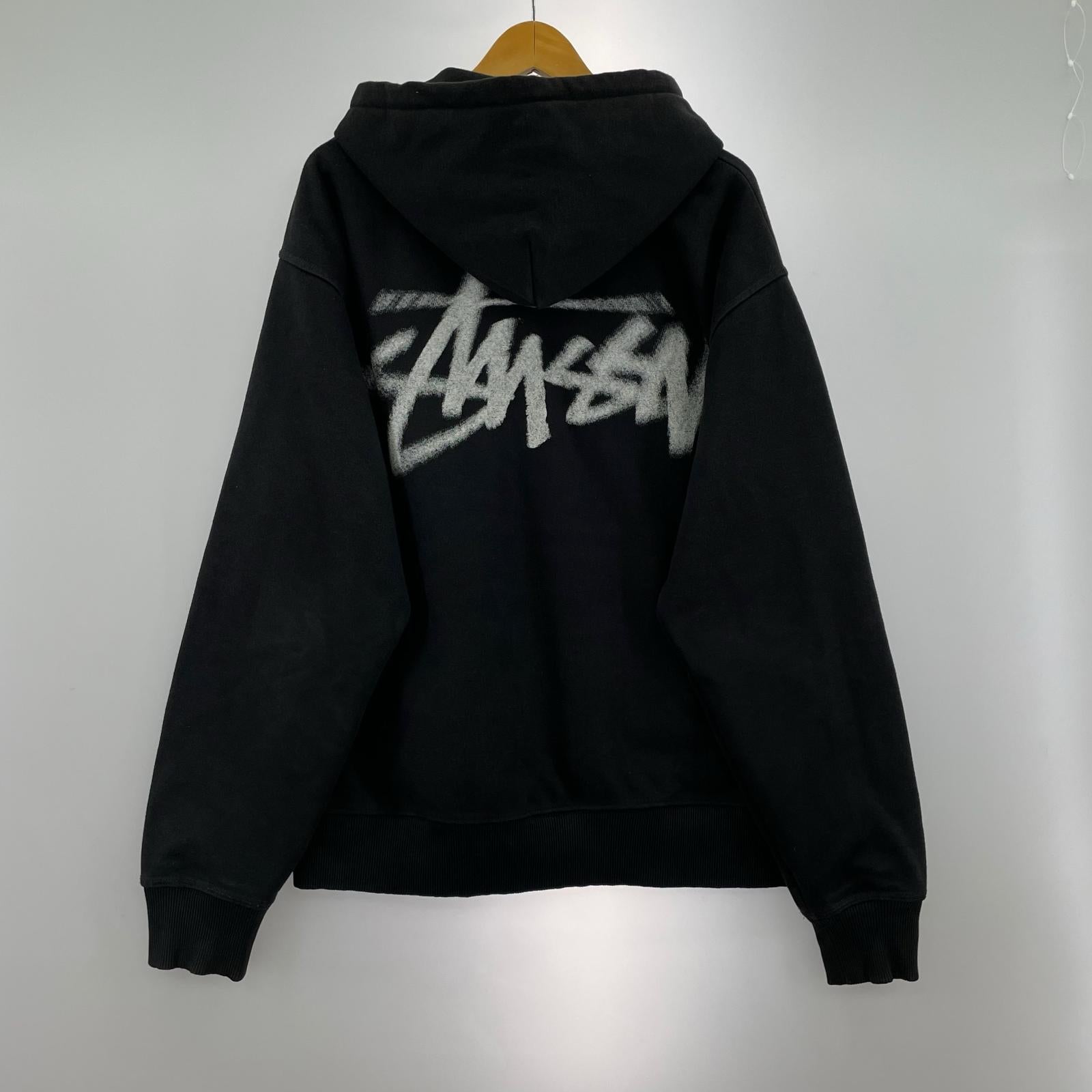 パーカー DIZZY STOCK HOODIE M M ブラック