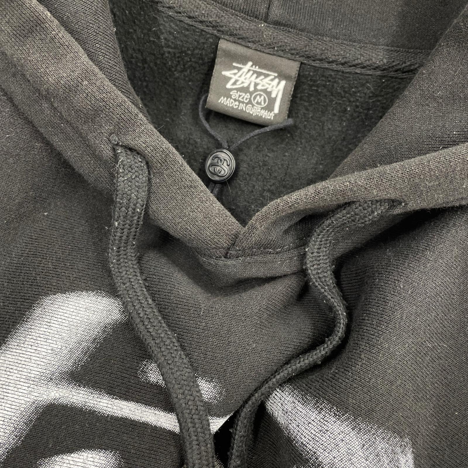パーカー DIZZY STOCK HOODIE M M ブラック