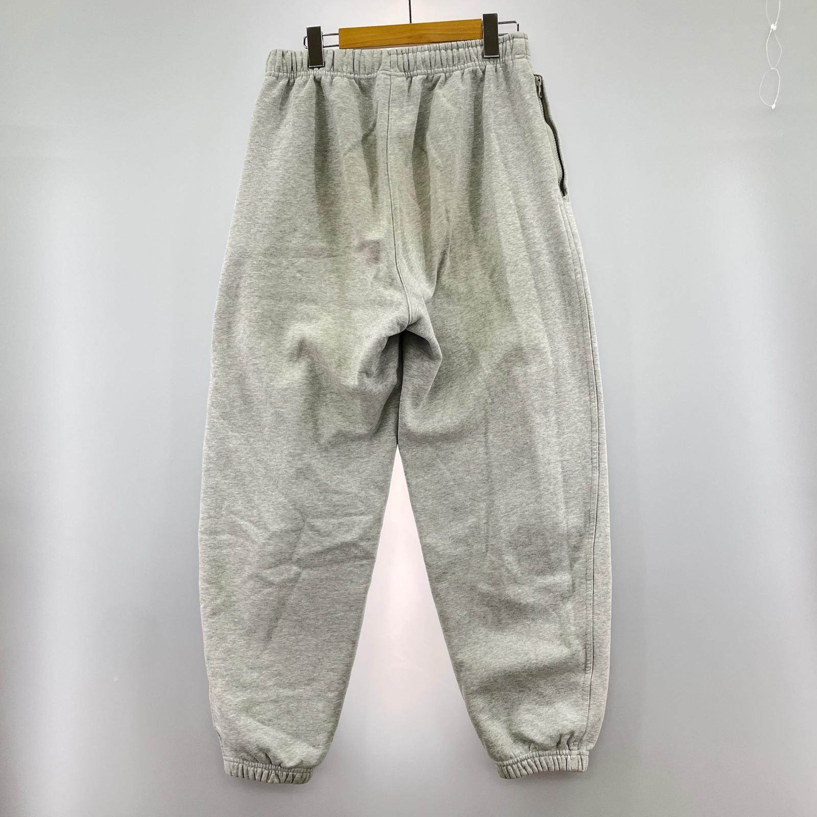 パンツ ×NIKE FLEECE PANT S S グレー