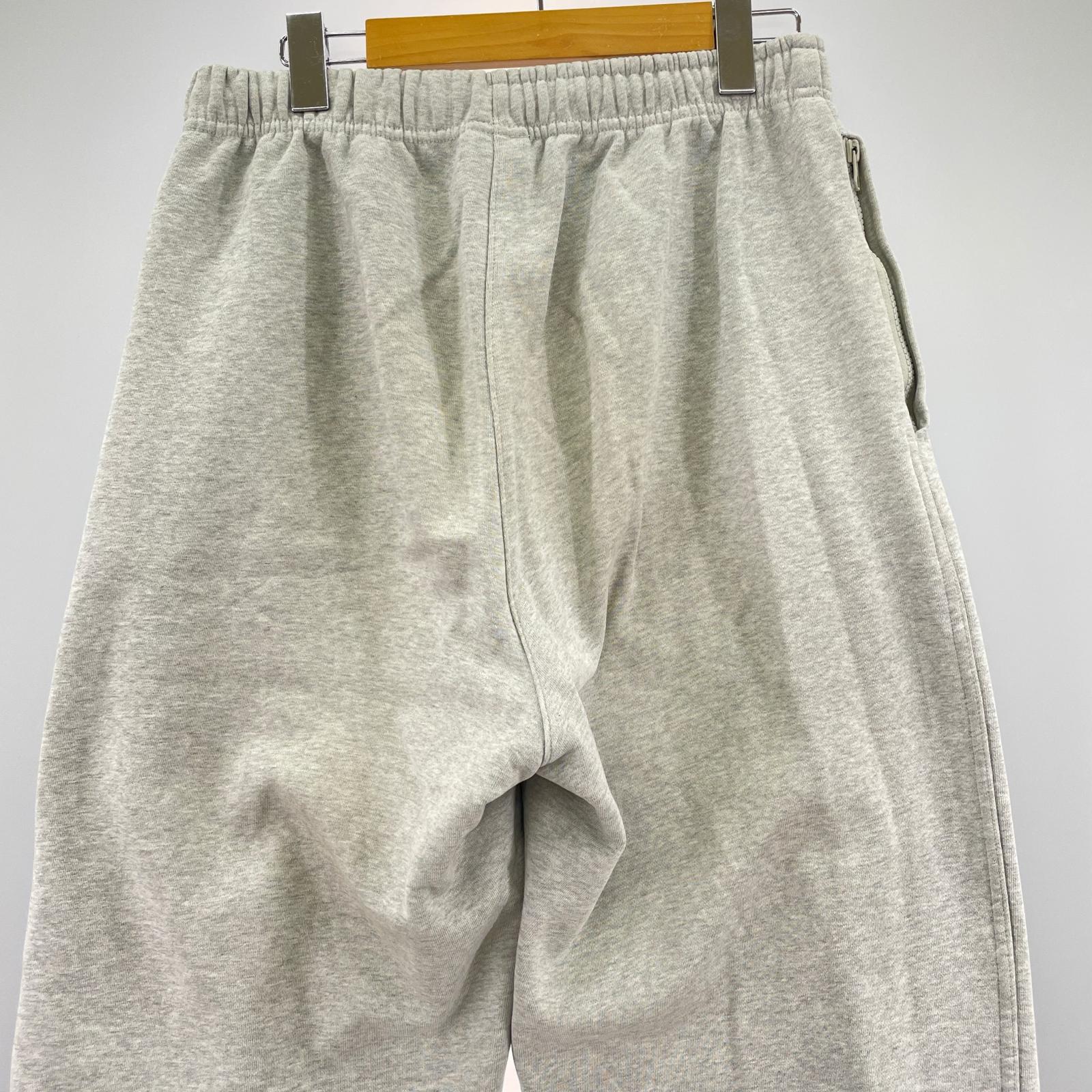 パンツ ×NIKE FLEECE PANT S S グレー