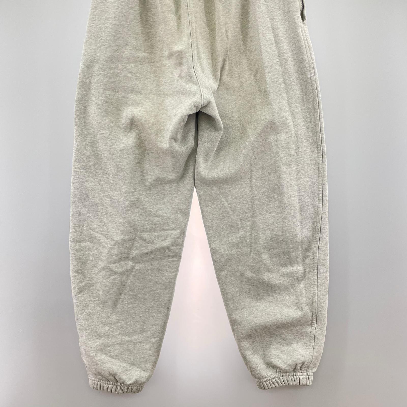 パンツ ×NIKE FLEECE PANT S S グレー