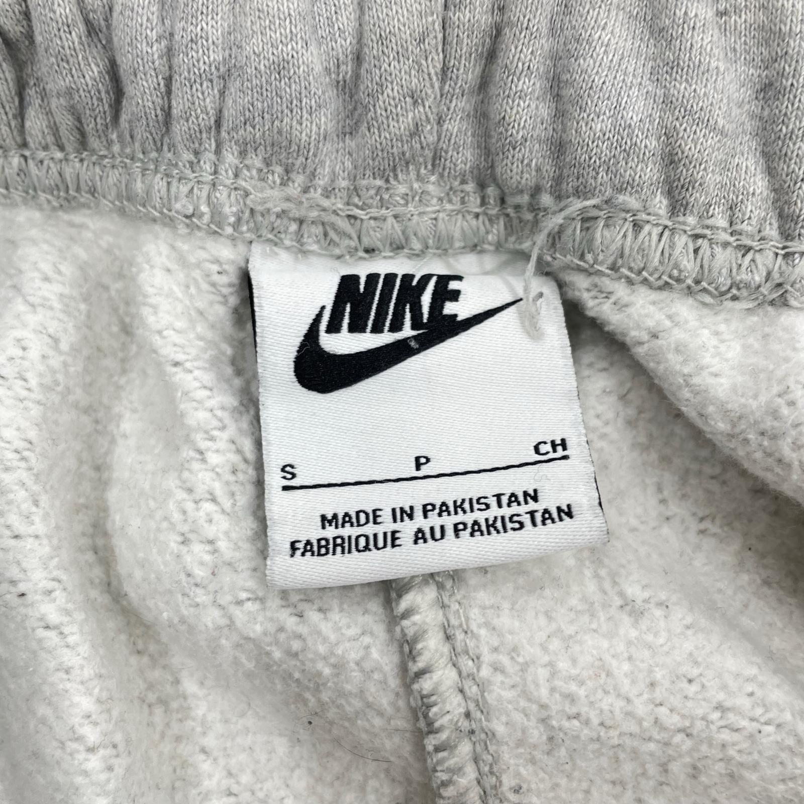 パンツ ×NIKE FLEECE PANT S S グレー