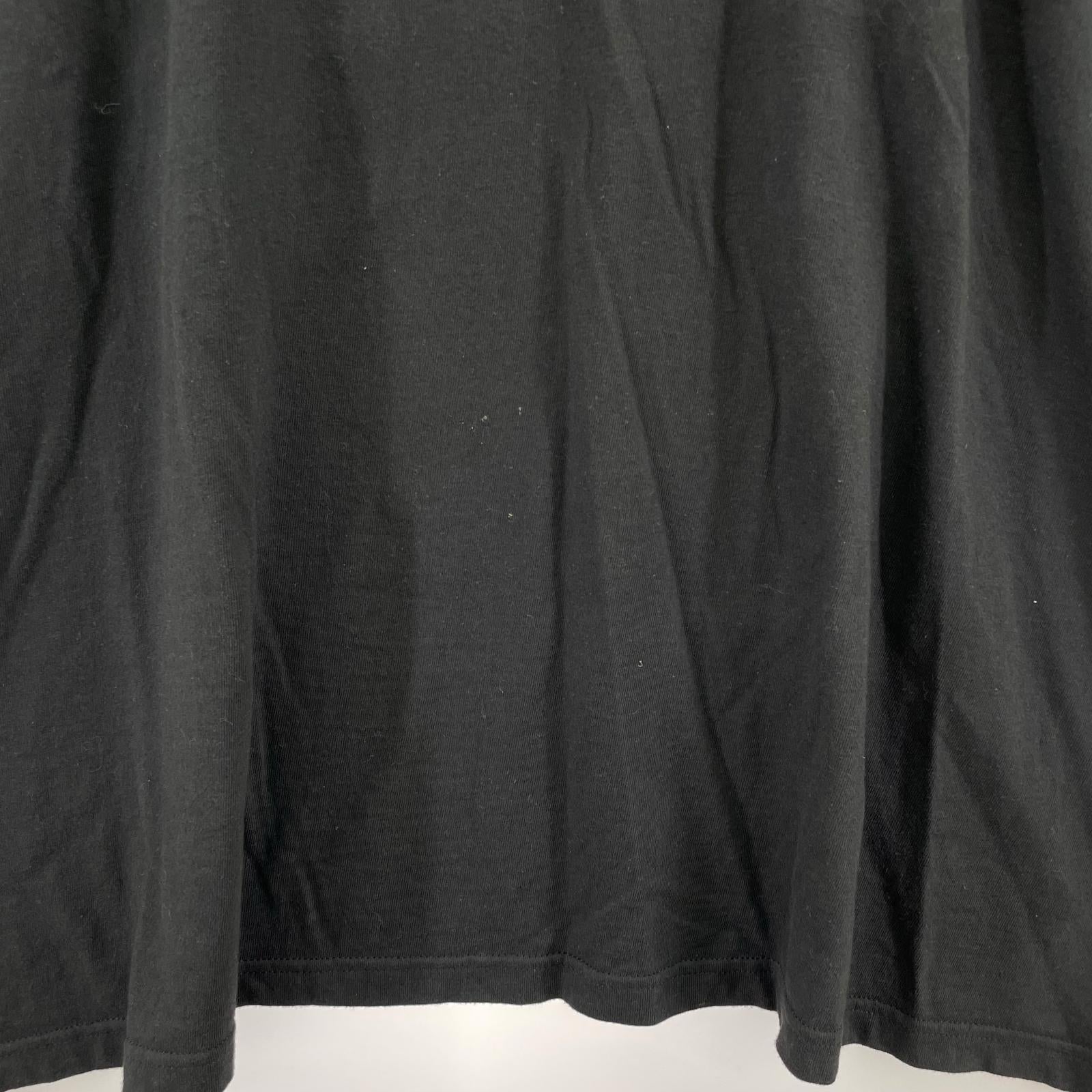 半袖Tシャツ Skull Tee XXL ブラック
