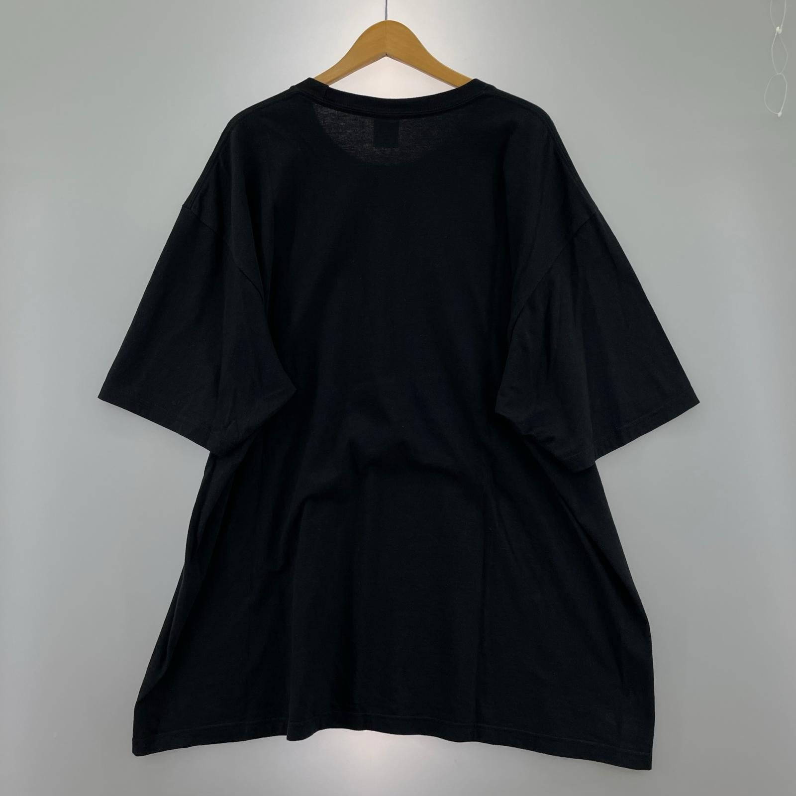 半袖Tシャツ Skull Tee XXL ブラック