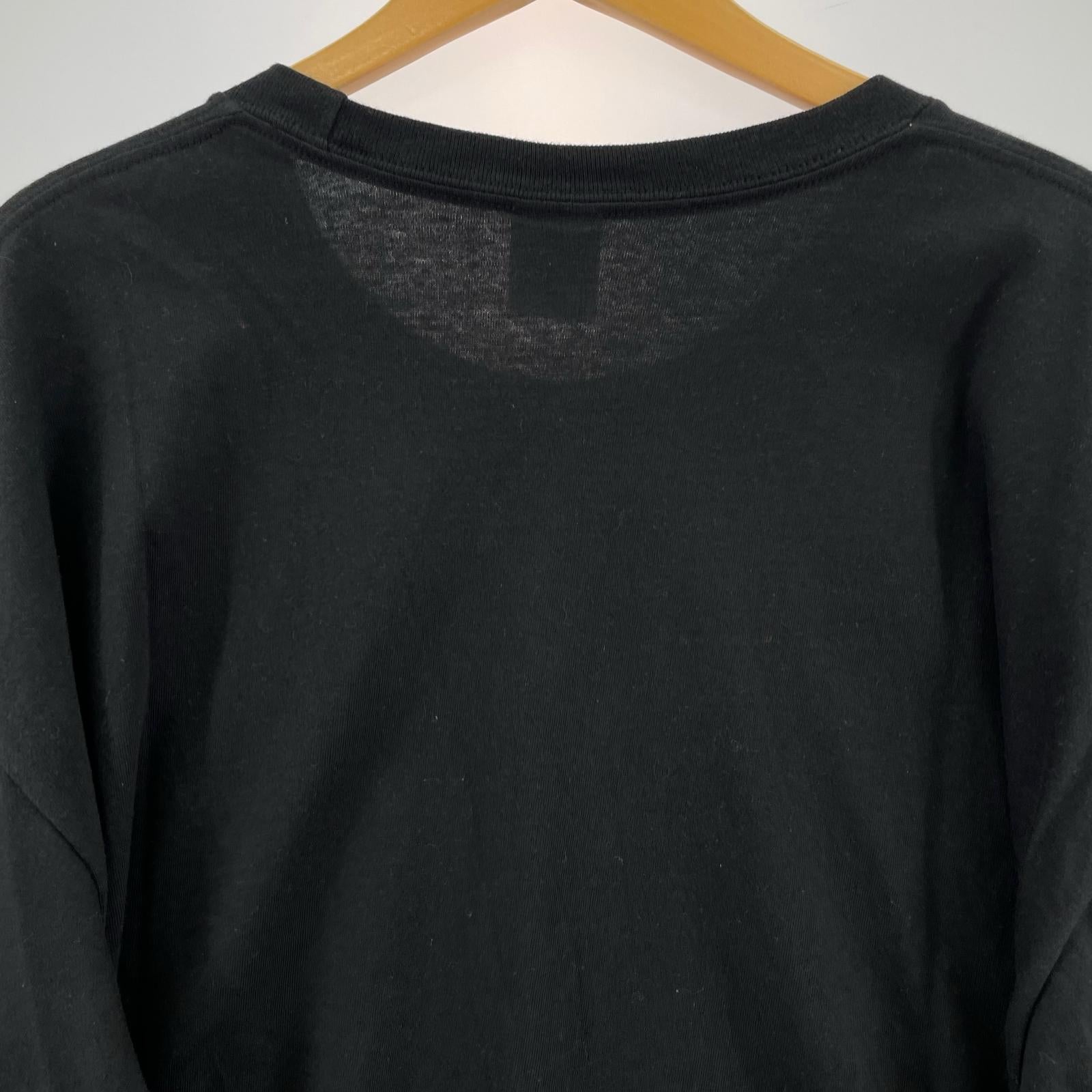 半袖Tシャツ Skull Tee XXL ブラック