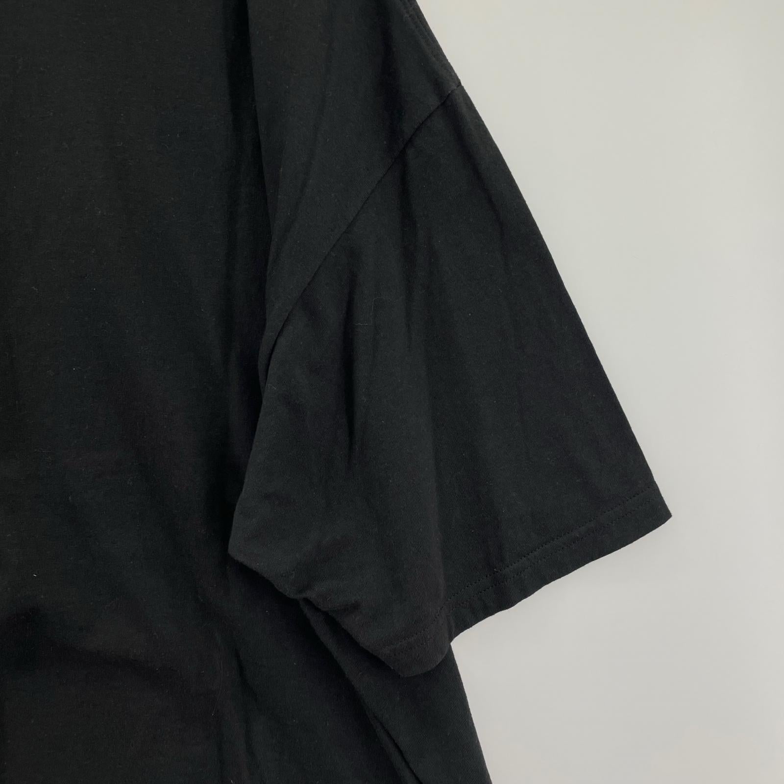 半袖Tシャツ Skull Tee XXL ブラック