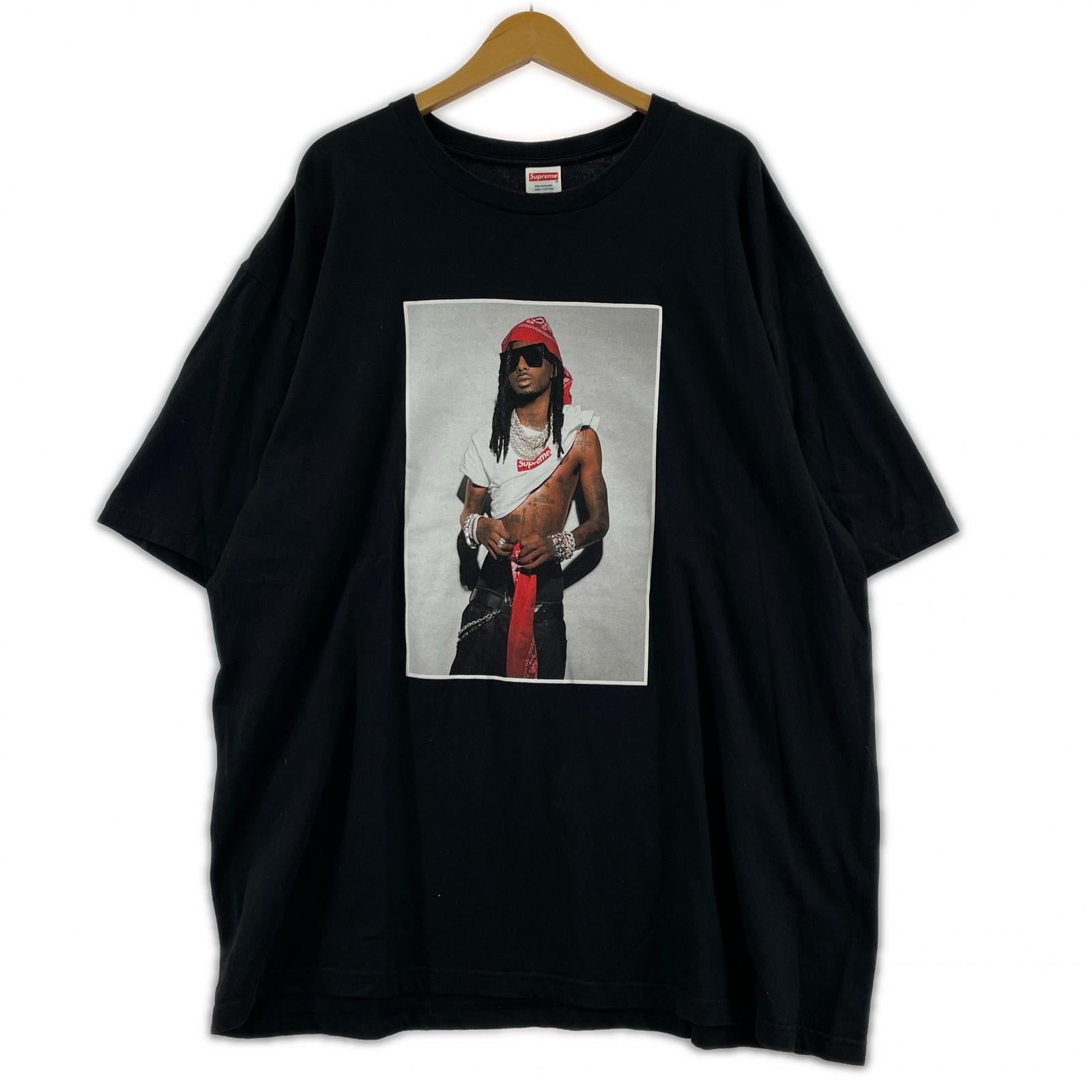 半袖Tシャツ Supreme Playboi Carti Tee ブラック