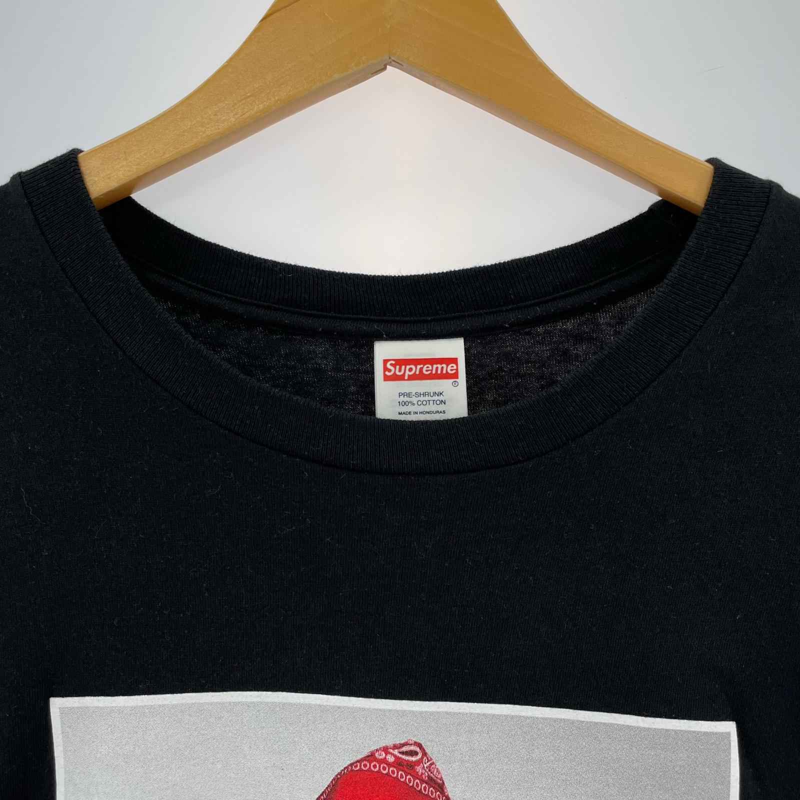 半袖Tシャツ Supreme Playboi Carti Tee ブラック