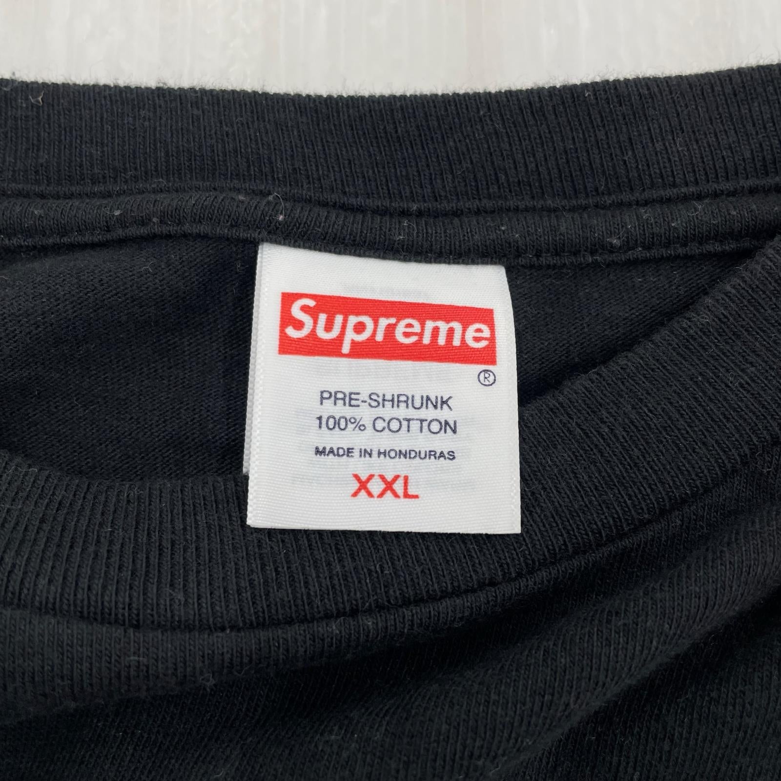 半袖Tシャツ Supreme Playboi Carti Tee ブラック