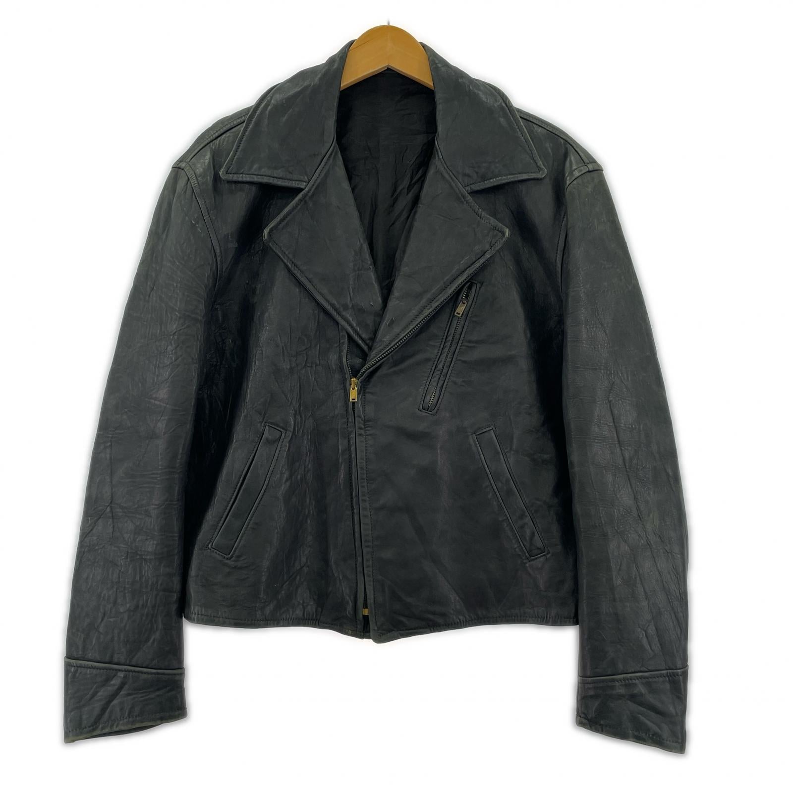レザージャケット 50s TALON レザー スポーツジャケット 黒 ブラック