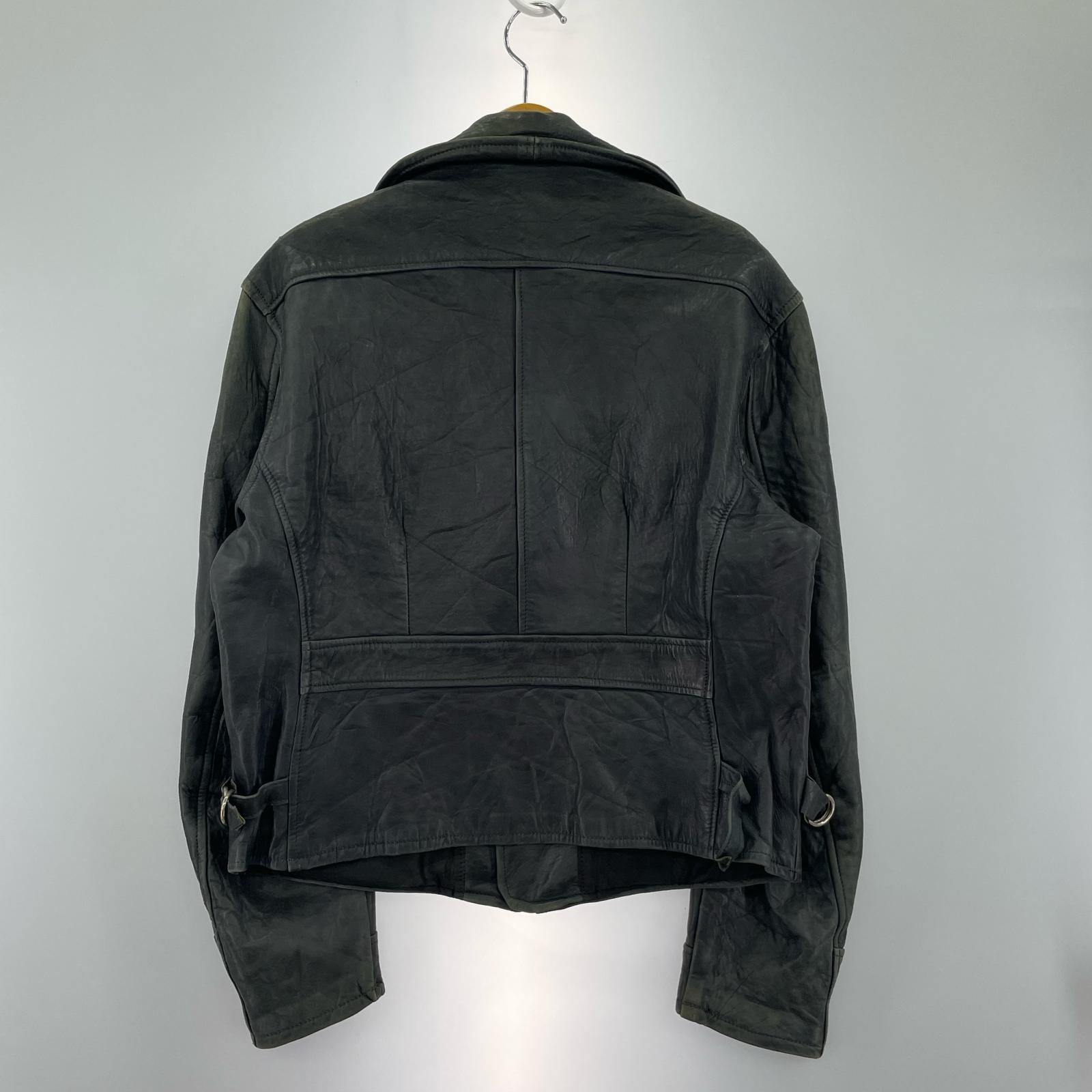レザージャケット 50s TALON レザー スポーツジャケット 黒 ブラック