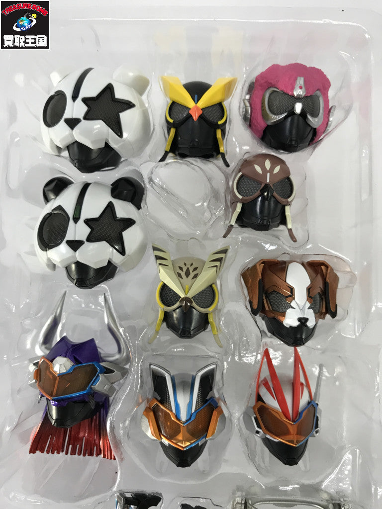 S.H.Figuarts デザイアグランプリ エントリーレイズセット フィギュア/グッズ