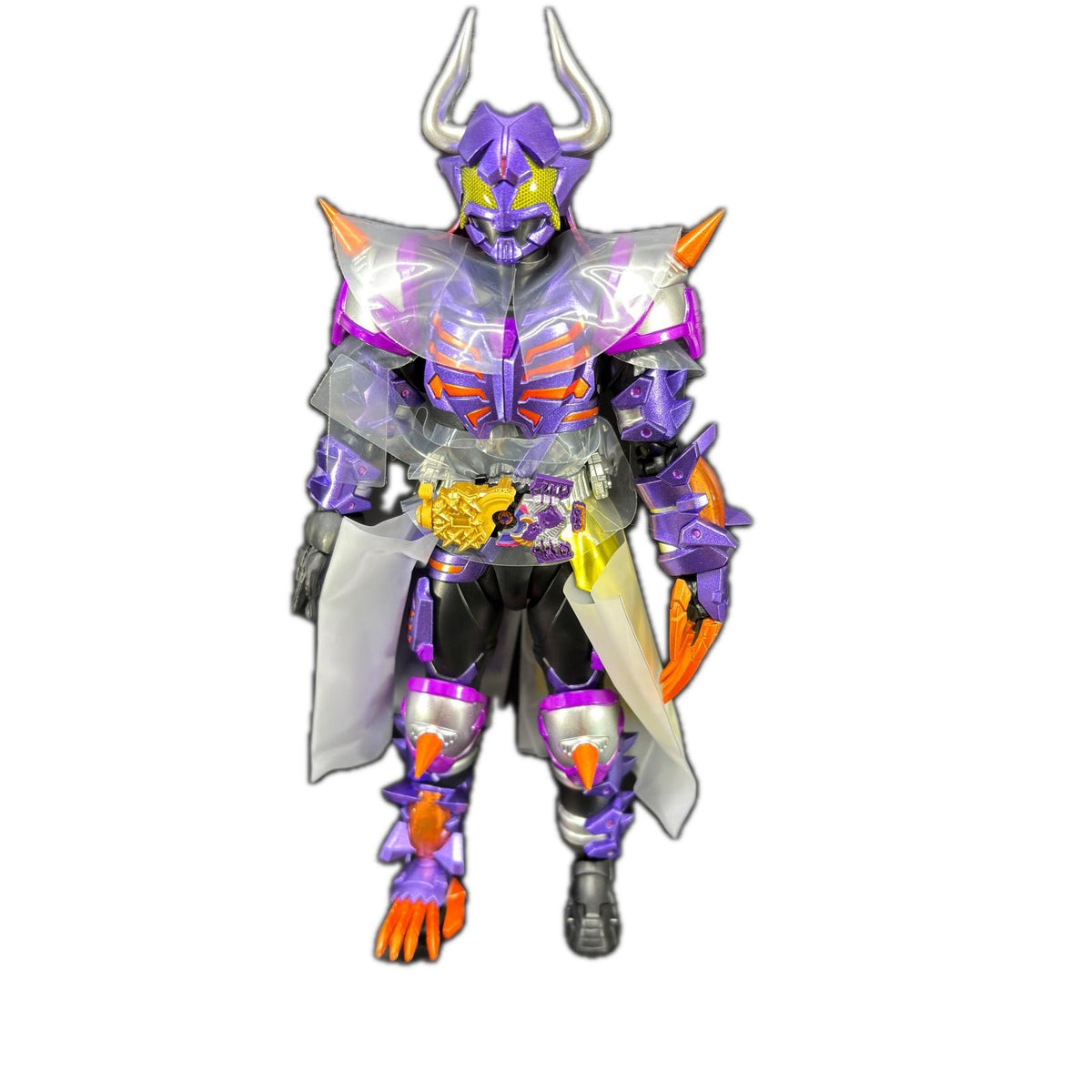 s.h.figuarts バッファ フィーバーゾンビフォーム フィギュア/グッズ