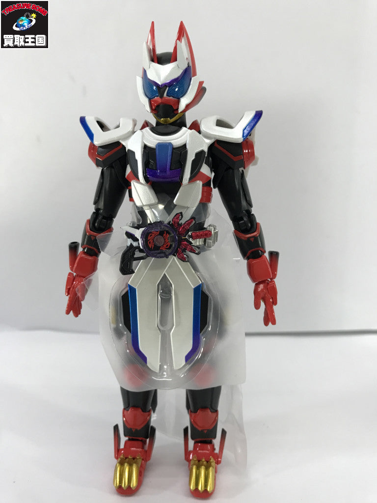 s.h.figuarts ギーツ レーザーブースト&ブーストマークⅡ フィギュア/グッズ
