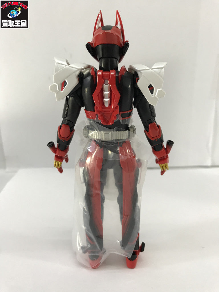s.h.figuarts ギーツ レーザーブースト&ブーストマークⅡ フィギュア/グッズ