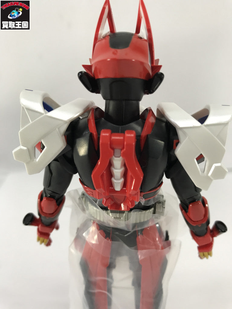 s.h.figuarts ギーツ レーザーブースト&ブーストマークⅡ フィギュア/グッズ