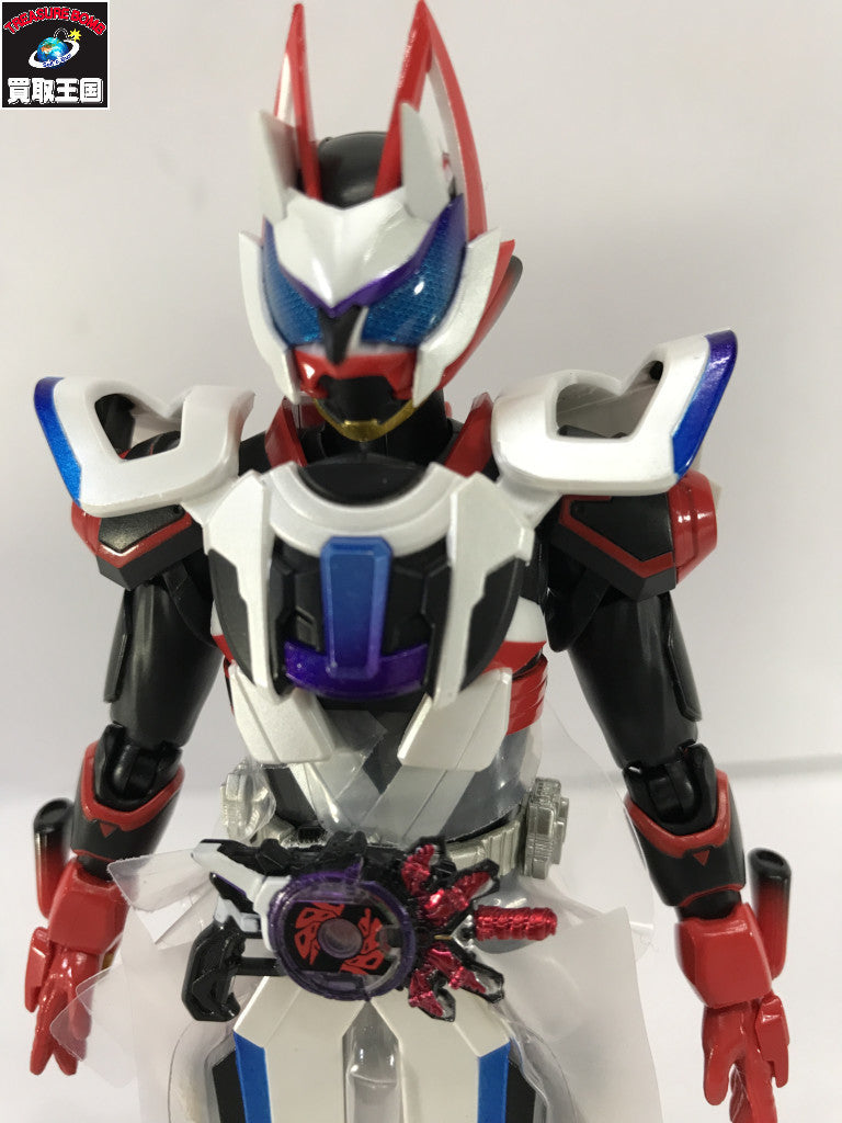 s.h.figuarts ギーツ レーザーブースト&ブーストマークⅡ フィギュア/グッズ