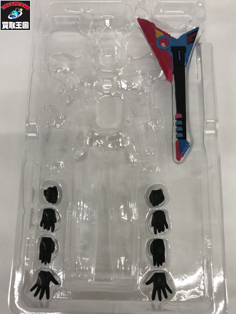 s.h.figuarts 仮面ライダーナーゴ ビートフォーム フィギュア/グッズ