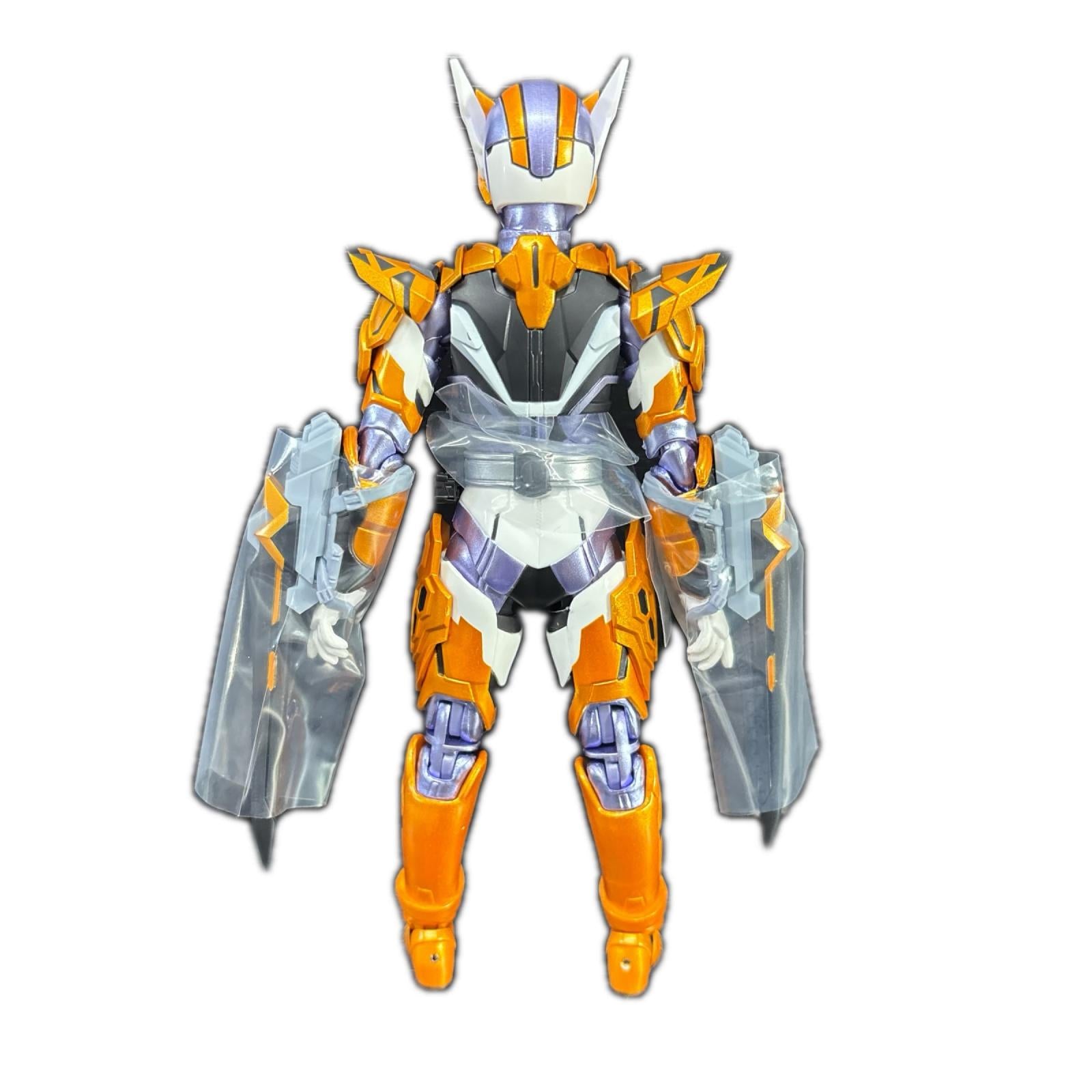 s.h.figuarts バルキリー ジャスティスサーバル フィギュア/グッズ
